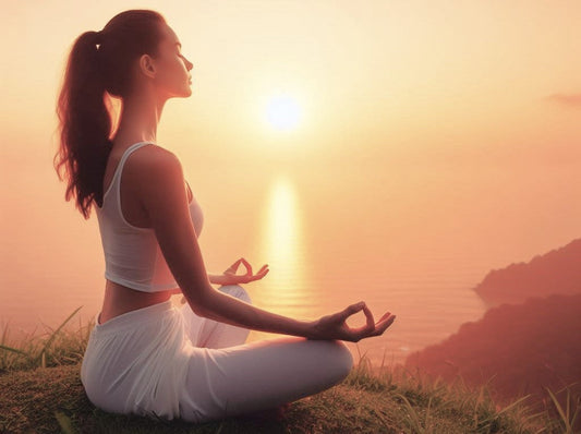 Meditácie s anjelskými symbolmi : 5 benefitov