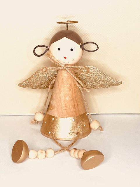 Ajelik do detskej izbičky (15cm)