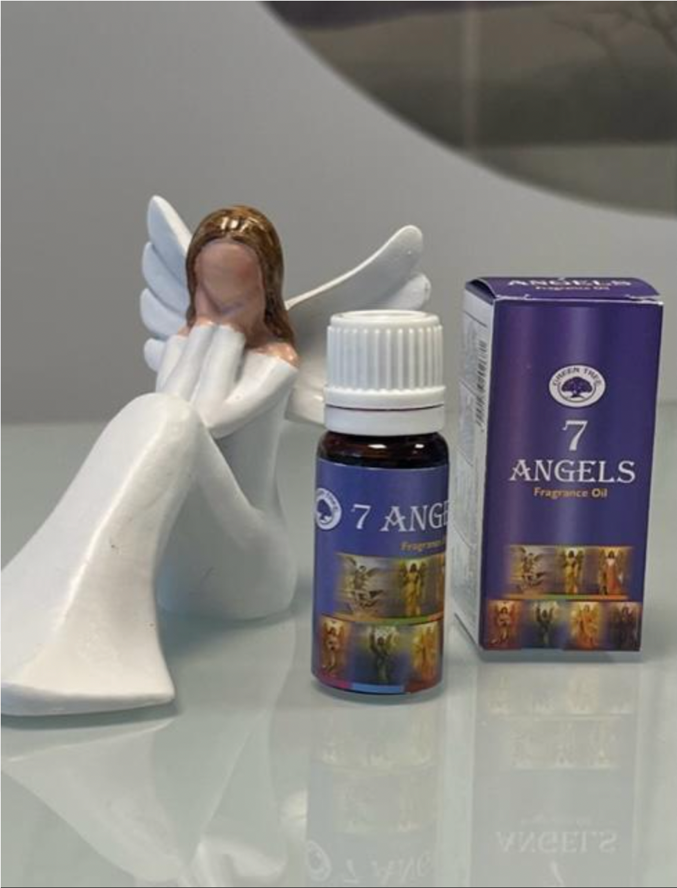 Anjelský esenciálny olej "7 Angels"