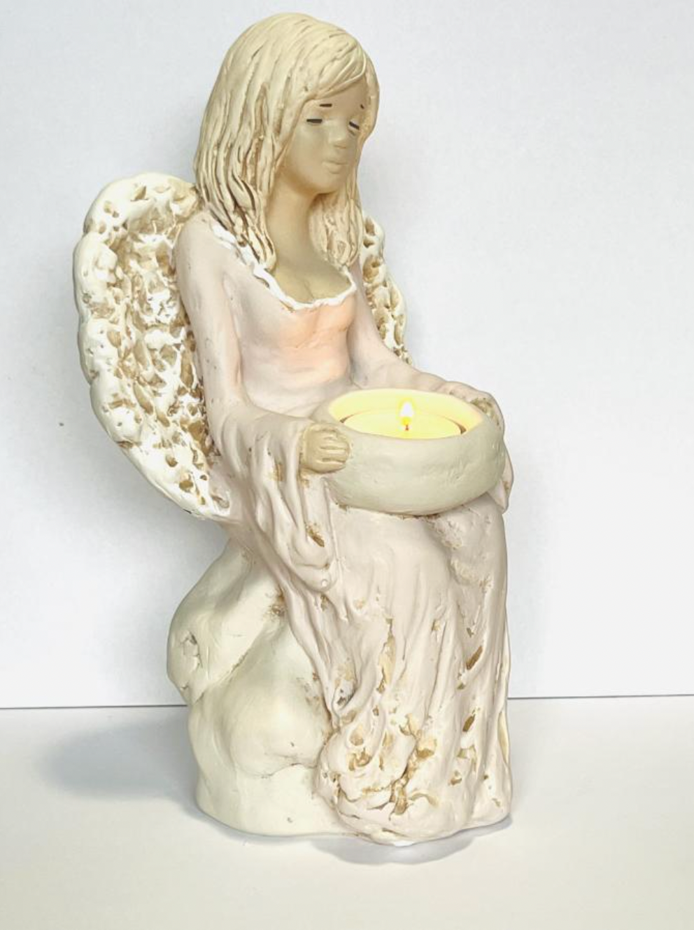 Svietnik Anjel IX, 26cm