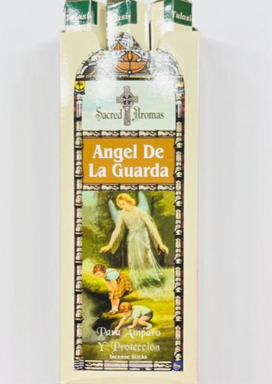 Vonné tyčinky TULASI "Guardian Angel "