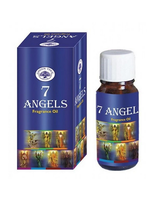 Anjelský esenciálny olej "7 Angels"