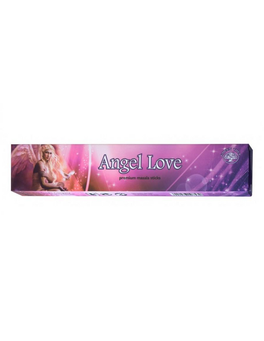 Vonné tyčinky Anjelska láska - Green Tree "Angel love"