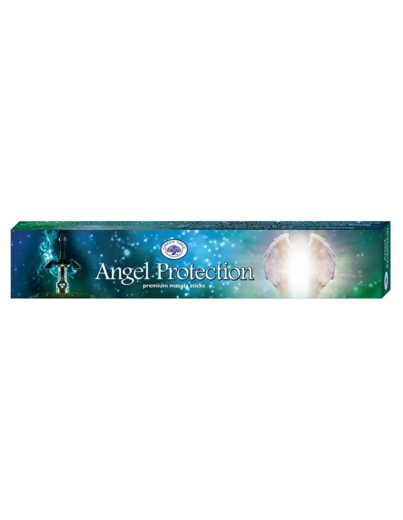 Vonné tyčinky Anjelska ochrana - Green Tree "Angel Protection"