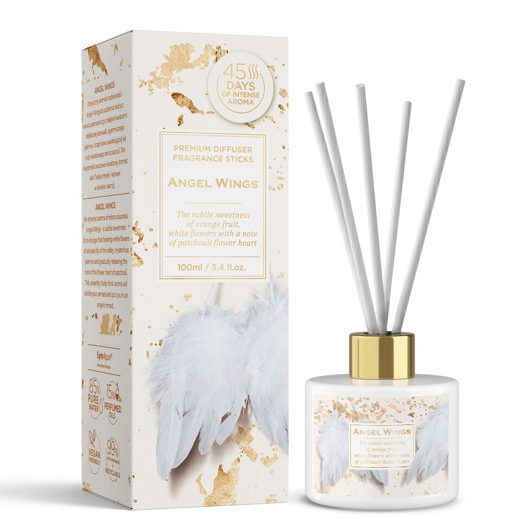 Aromadifuzér Anjelské krídla