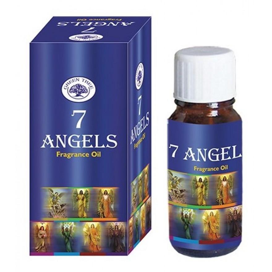 Anjelský esenciálny olej "7 Angels"