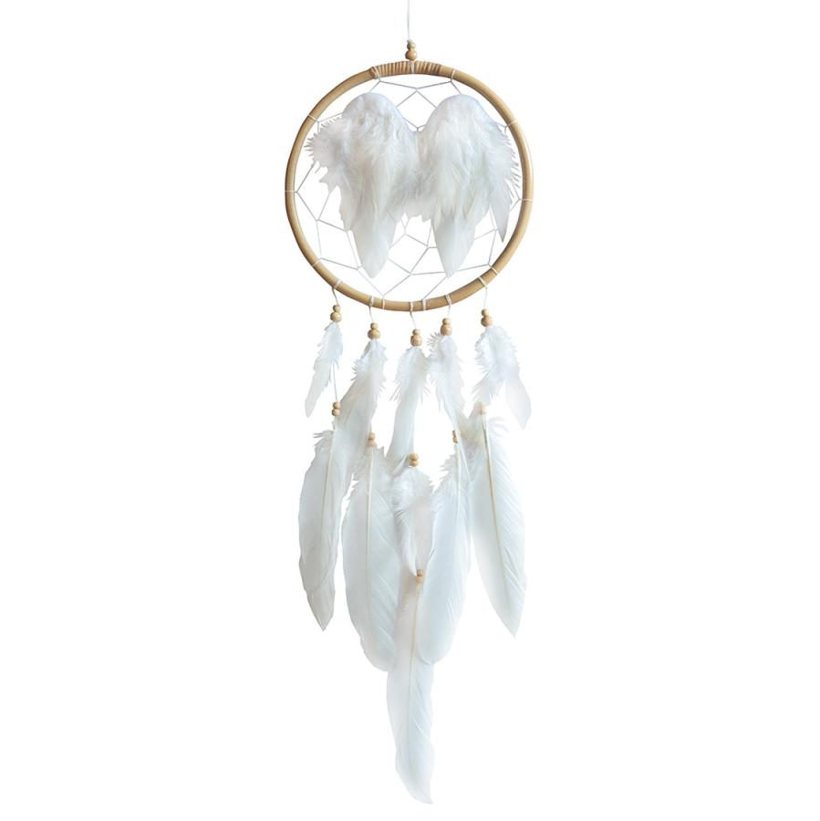 Ochranný Lapač snov "Angel Wings" (20x60 cm)