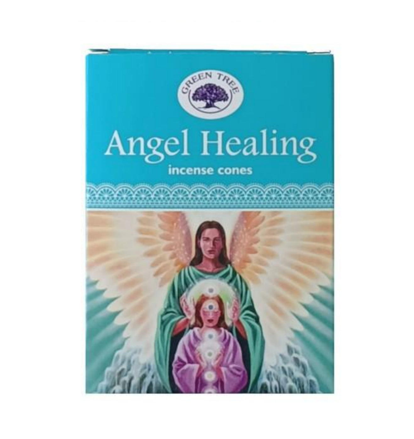 Vonné kužele 10ks, vôňa Anjelské uzdravenie