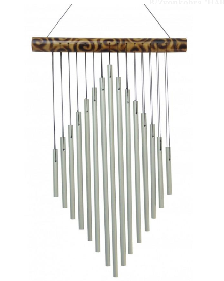 B/Zvonkohra "HARFA 2", 26x60 cm