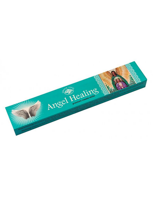 Vonné tyčinky Anjel liečenia - Green Tree "Angel of Healing"